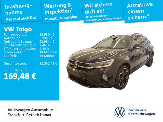 VW Taigo 18.629 km 29.980 &euro; Hanau 63452