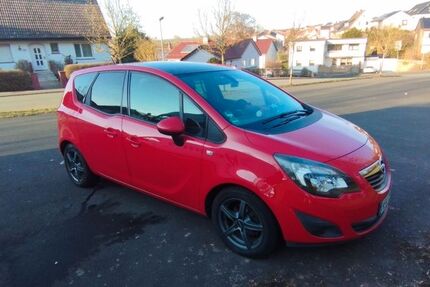Opel Meriva 229.000 km 3.000 &euro; Bad Hersfeld 36251
