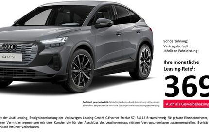 Audi Q4 e-tron 10.367 km 41.910 € Dortmund 44143