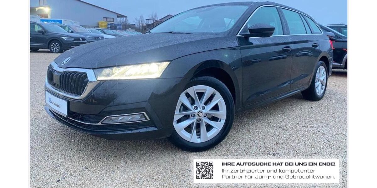 Skoda Octavia 75.449 km 23.999 &euro; Langenmosen 86571