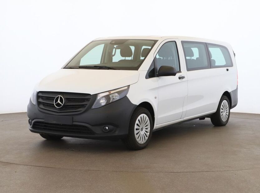 Mercedes-Benz Vito 33.526 km 43.333 € Bruchsal 76646