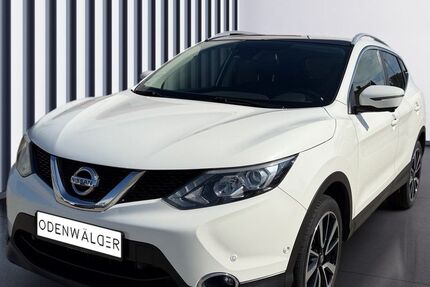 Nissan Qashqai 152.500 km 9.966 &euro; Zaberfeld-Michelbach 74374