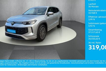 VW Tayron 10.966 km 42.870 € Halle/Saale 06110