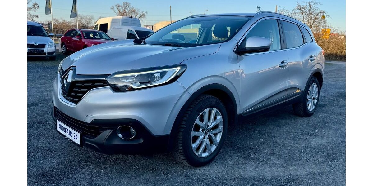 Renault Kadjar 54.000 km 12.999 &euro; Dresden 01157