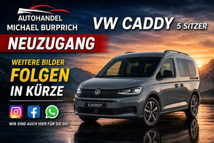 VW Caddy 65.600 km 19.900 &euro; Karlshuld 86668
