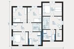 Modernes Mehrgenerationenhaus im Bauhausstil mit vielseitiger Einliegerwohnung - Mehrfamilienhaus, Wohnhaus Schweinfurt Bellevue | Angebot:27340887