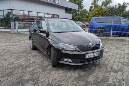 Skoda Fabia 59.477 km 12.390 &euro; Augsburg 86165