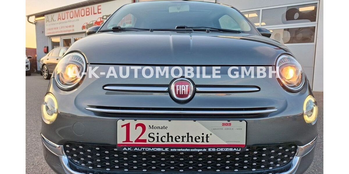 Fiat 500 116.000 km 6.999 &euro; Deizisau 73779