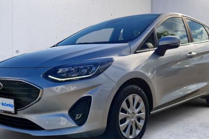 Ford Fiesta 12.425 km 15.490 &euro; Offenburg- Industriegebiet Elgersweier-Nord 77656