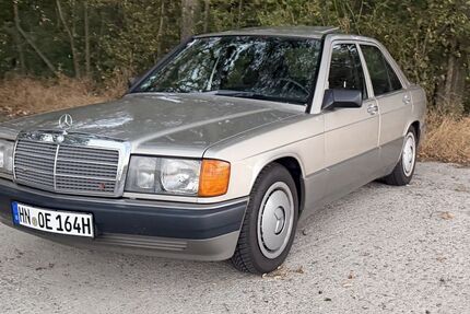 Mercedes-Benz 190 148.368 km 7.999 &euro; Brackenheim 74336