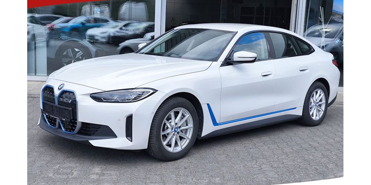 BMW i4 54.000 km 32.450 &euro; Dieburg 64807
