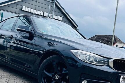 BMW 318 Gran Turismo