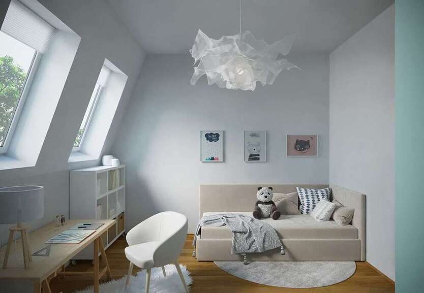Wohnung zum Kaufen in Frankfurt am Main 865.000 € 122.8 m²