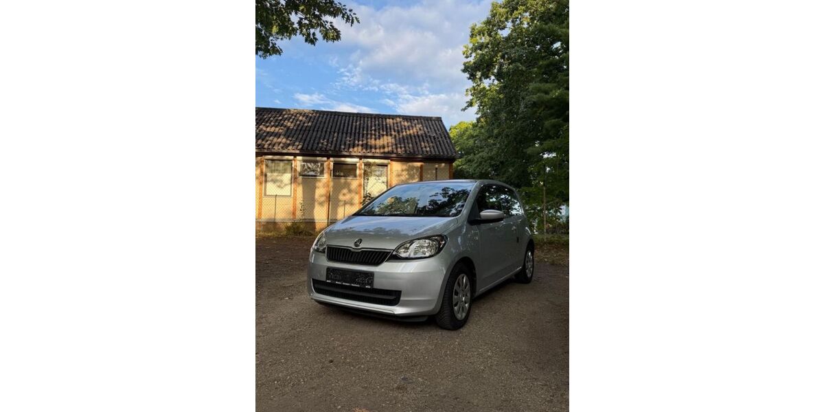 Skoda Citigo 80.000 km 8.000 &euro; Dresden 01139
