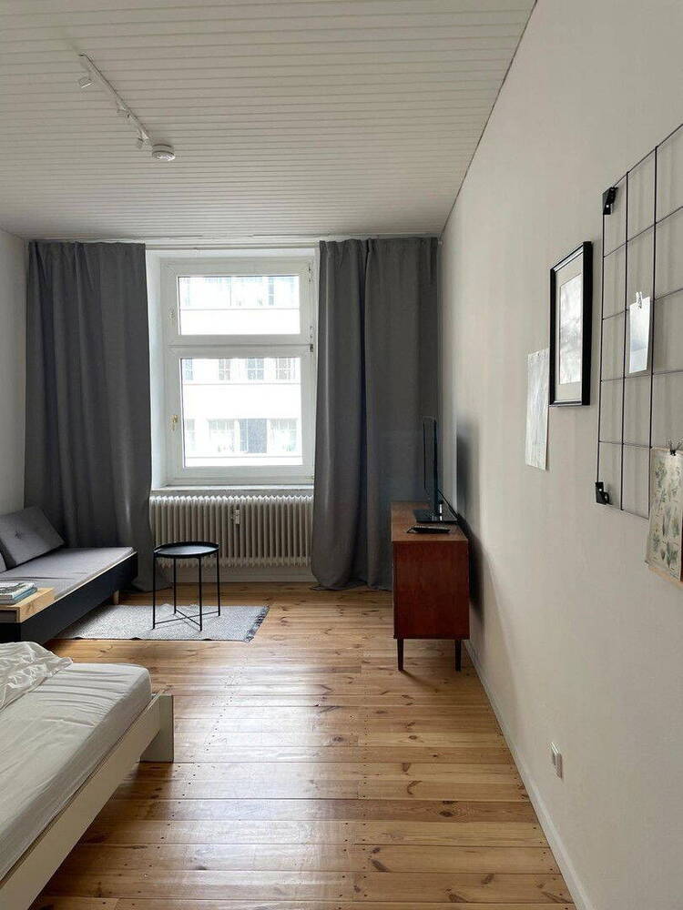Charmantes Appartement mit Balkon in begehrter Lage in Düsseldorf Flingern
