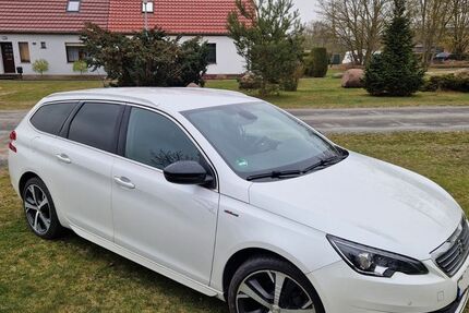 Peugeot 308 136.000 km 6.800 &euro; Kotzen 14715