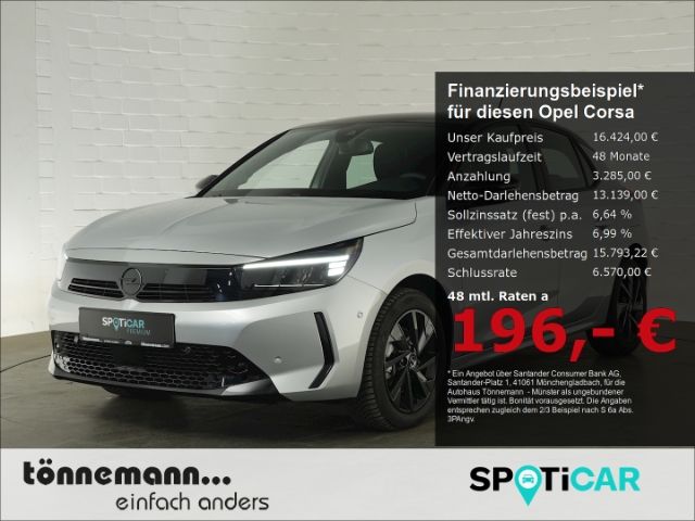Opel Corsa 8.441 km 16.424 &euro; Münster-Hiltrup 48165