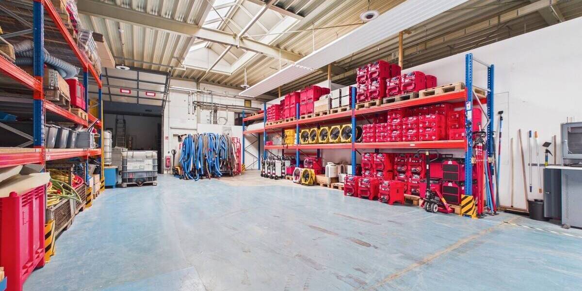 Gewerbeobjekt Neutraubling - 1.641.600&euro; | Angebot:25940488