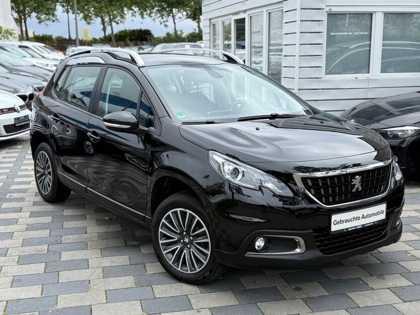 Peugeot 2008 101.000 km 8.900 € Ludwigshafen am Rhein 67071
