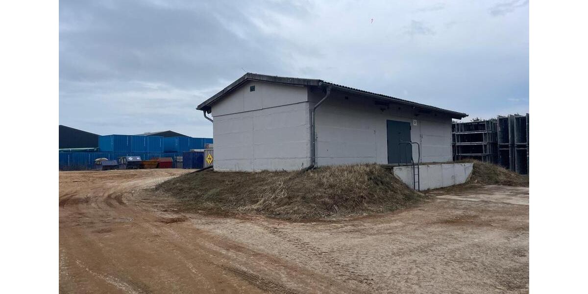 Gewerbeobjekt Kloster Lehnin - 450&euro; | Angebot:25935082