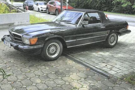 Mercedes-Benz SL 380 100.000 km 22.600 &euro; Pullach 82049