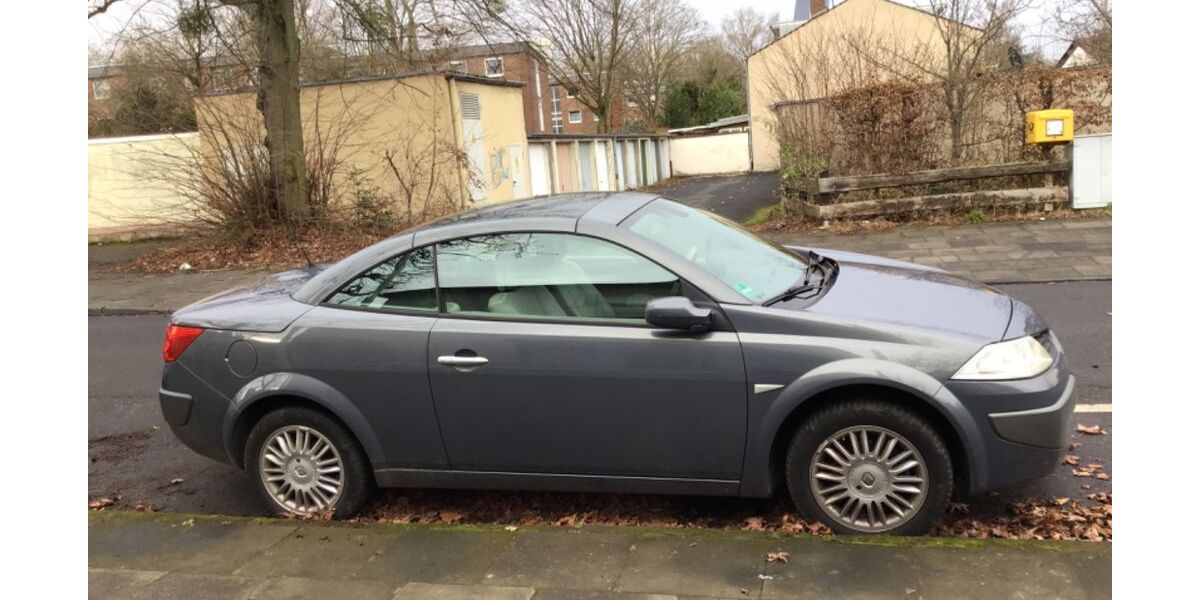 Renault Megane 91.500 km 2.500 &euro; Bonn 53121