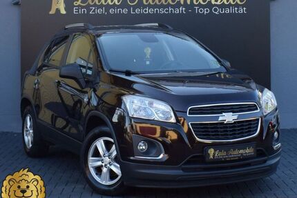 Chevrolet Trax 130.262 km 7.980 &euro; Ehrenkirchen 79238