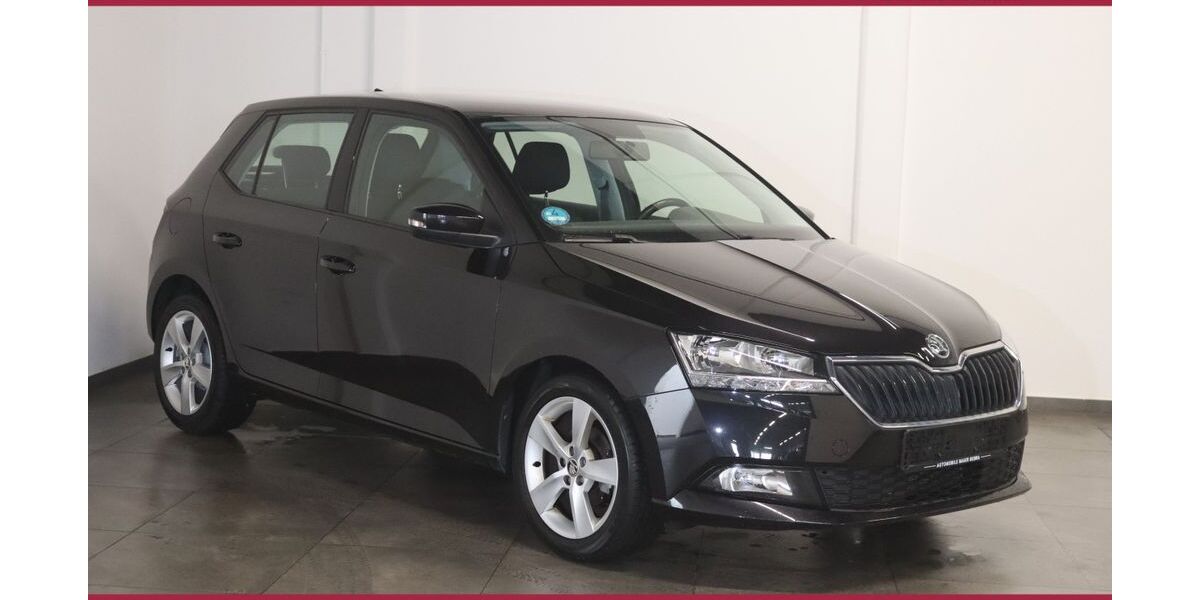 Skoda Fabia 64.000 km 11.300 &euro; Bebra 36179