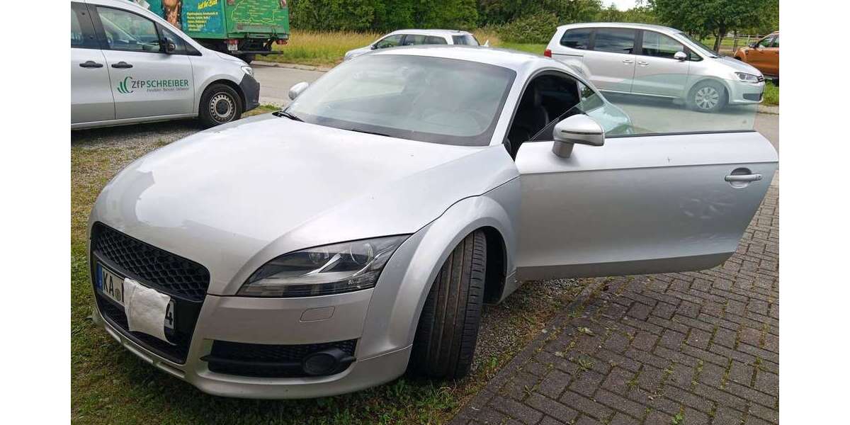 Audi TT 275.238 km 4.200 &euro; Dettenheim 76706