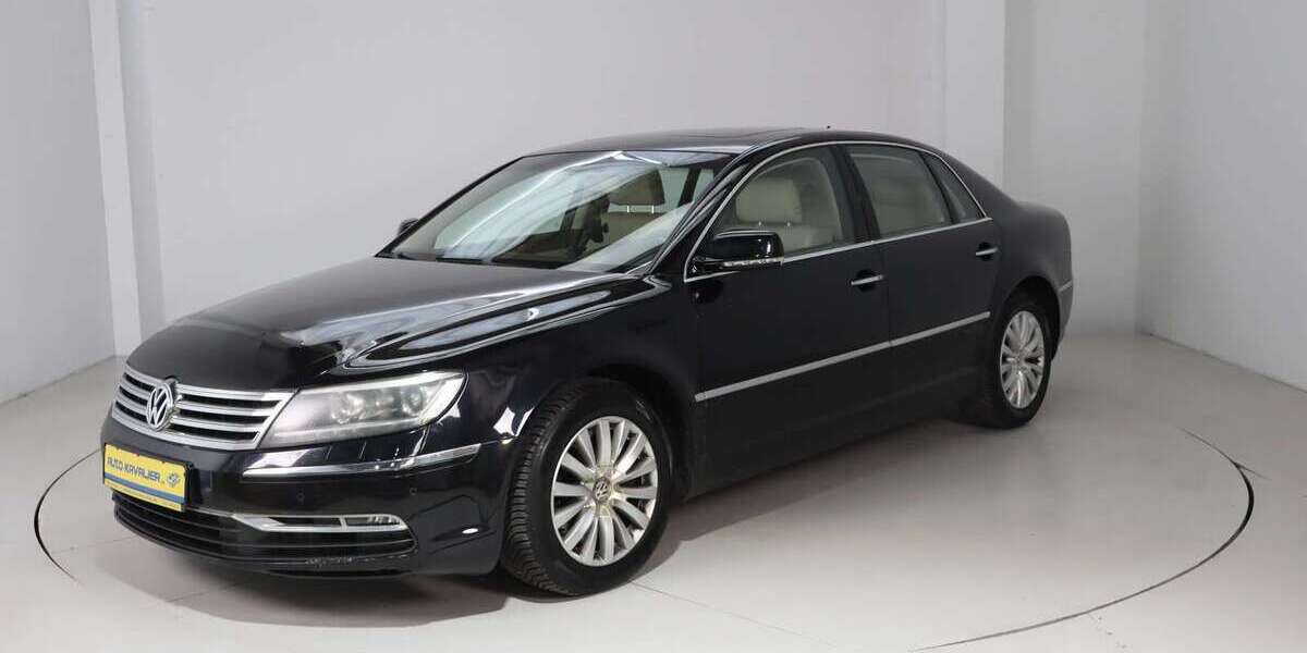 VW Phaeton 274.925 km 7.250 &euro; Dresden 01237