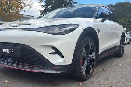 Smart #3 6.000 km 46.900 &euro; Überlingen 88662