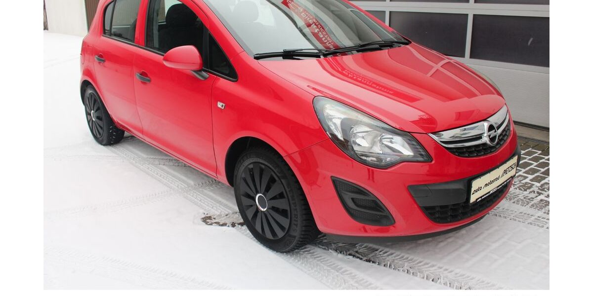 Opel Corsa 49.735 km 5.990 &euro; Radebeul-Dresden 01445