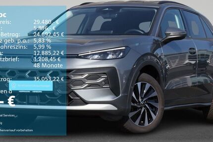 VW T-Roc 25.367 km 29.480 &euro; Herborn 35745