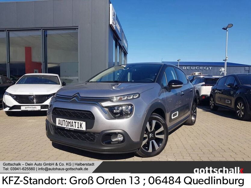 Citroen C3 17.840 km 14.900 € Quedlinburg 06484