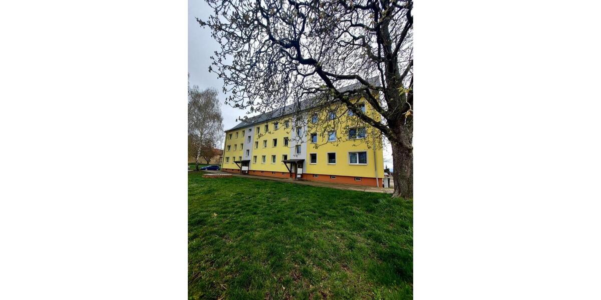 Etagenwohnung Aschersleben - 3 Zimmer, 59 m&sup2;, 354&euro; | Angebot:26322015