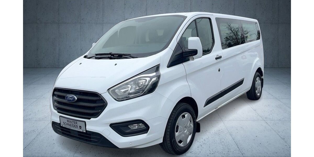Ford Transit Custom 68.350 km 26.410 &euro; Siegen 57072