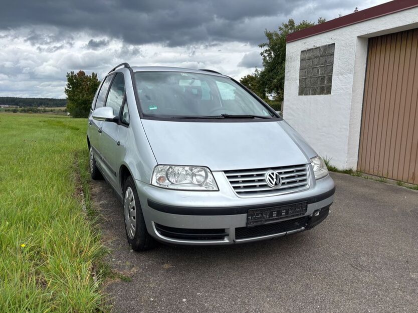 VW Sharan 290.000 km 1.800 € Zirndorf 90513