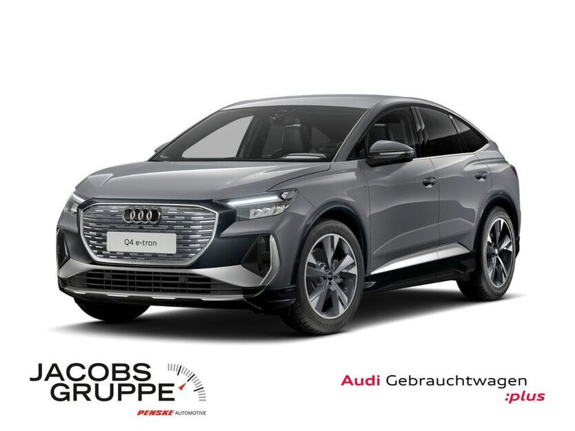 Q4 e-tron