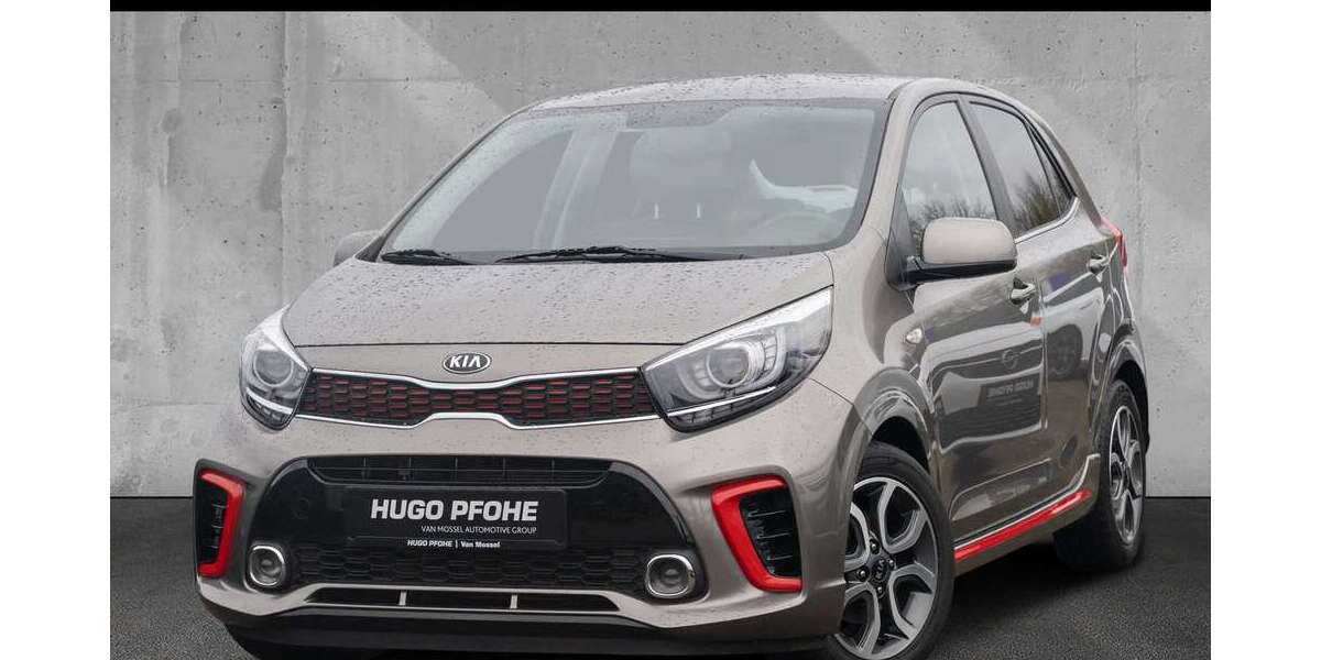 Kia Picanto 39.900 km 12.850 &euro; Schwerin 19061