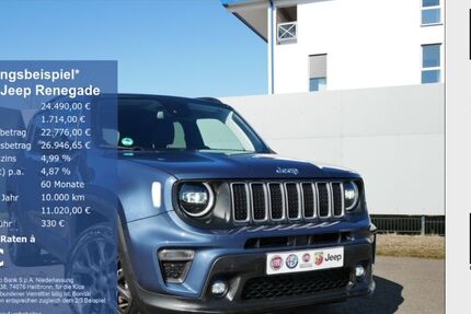 Jeep Renegade 24.500 km 23.990 &euro; Kirn 55606