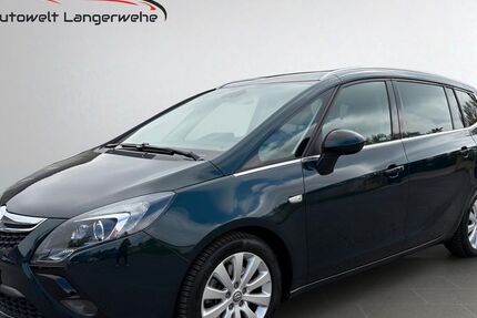 Opel Zafira 62.000 km 16.499 &euro; Langerwehe 52379