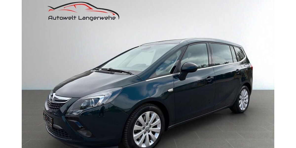 Opel Zafira 62.000 km 16.499 &euro; Langerwehe 52379