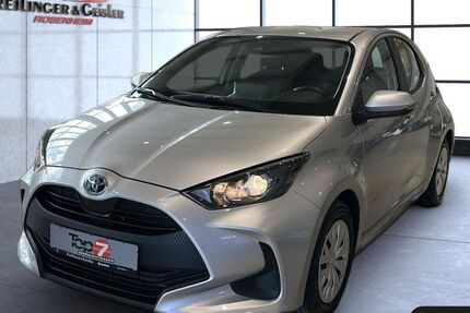 Toyota Yaris 115.091 km 15.880 &euro; Rosenheim 83022