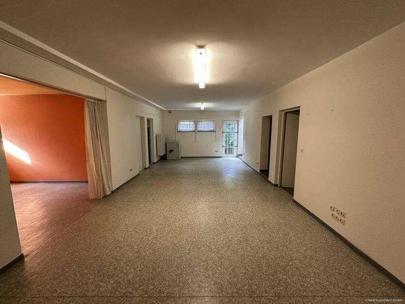 Herrlicher Bungalow in Feldrandlage mit Garten (exklusive EinliegerWohnung)