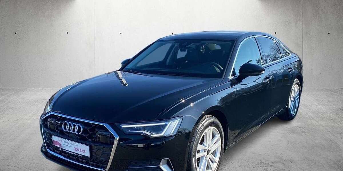 Audi A6 8.780 km 51.973 &euro; Goslar 38644