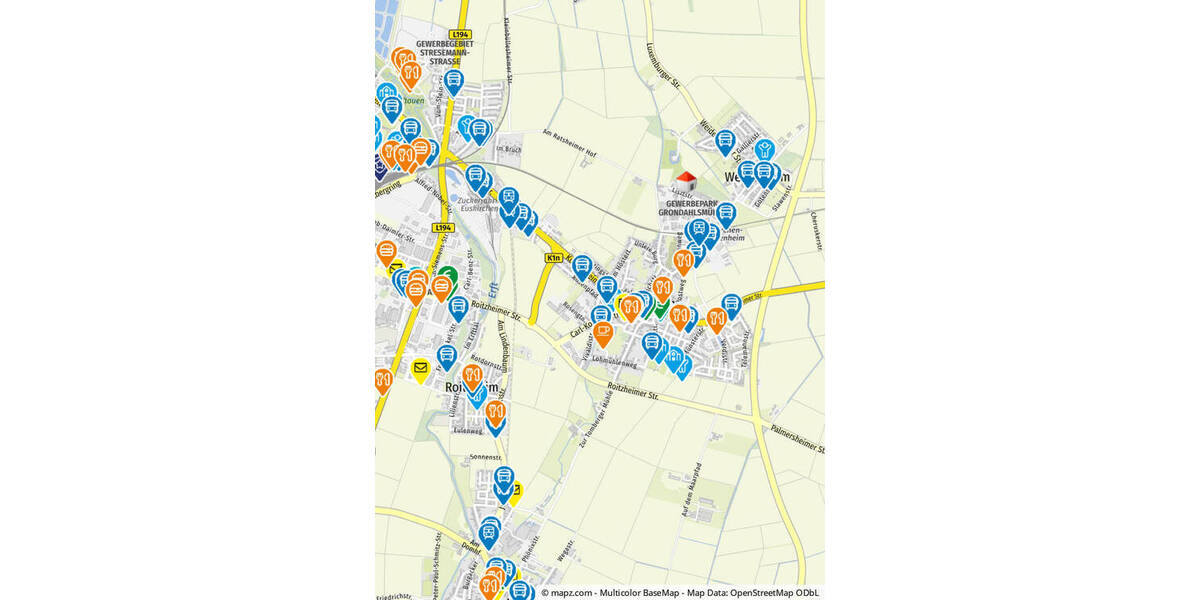 Vielseitige und moderne Gewerbehalle im Gewerbegebiet Euskirchen-Kuchenheim zu verkaufen zimmer