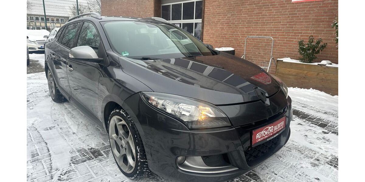 Renault Megane 181.245 km 4.890 &euro; Salzgitter 38259