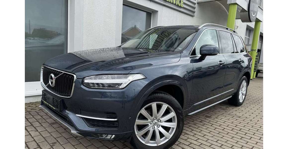 Volvo XC90 119.000 km 31.990 &euro; Ballenstedt OT Rieder 06493