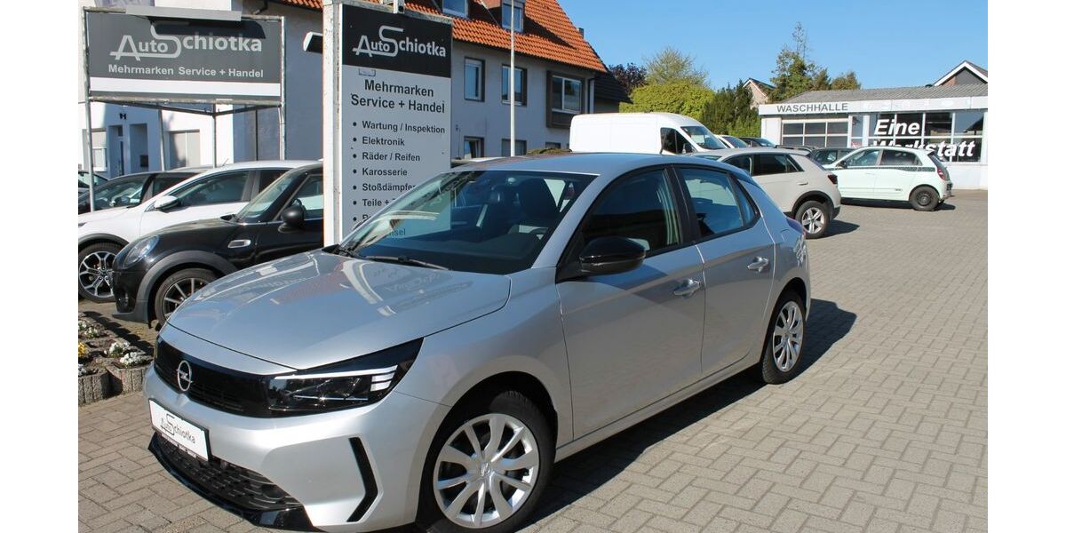 Opel Corsa 4.900 km 13.999 &euro; Hagen a. T. W. 49170
