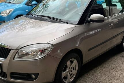 Skoda Fabia 162.700 km 3.050 &euro; Hürth 50354